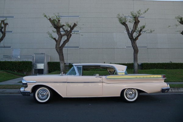 Used 1957 Mercury Turnpike Cruiser 368/290HP V8 2 Door Hardtop  | Torrance, CA