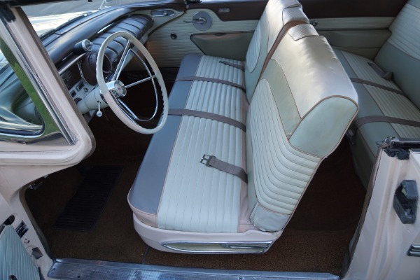 Used 1957 Mercury Turnpike Cruiser 368/290HP V8 2 Door Hardtop  | Torrance, CA