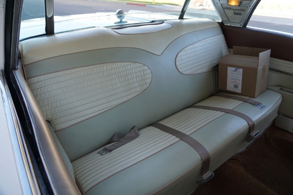 Used 1957 Mercury Turnpike Cruiser 368/290HP V8 2 Door Hardtop  | Torrance, CA