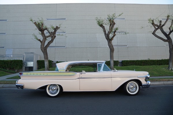 Used 1957 Mercury Turnpike Cruiser 368/290HP V8 2 Door Hardtop  | Torrance, CA