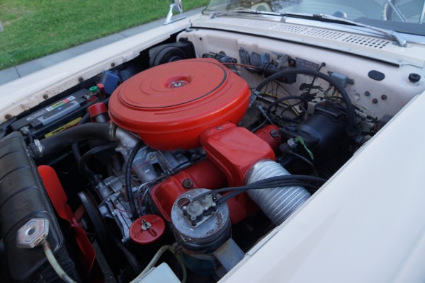 Used 1957 Mercury Turnpike Cruiser 368/290HP V8 2 Door Hardtop  | Torrance, CA