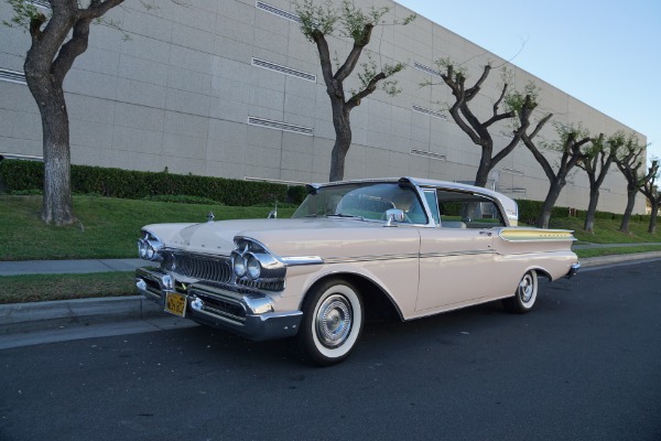 Used 1957 Mercury Turnpike Cruiser 368/290HP V8 2 Door Hardtop  | Torrance, CA