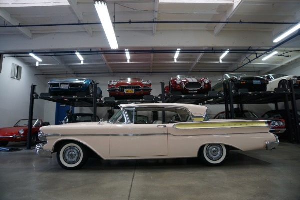 Used 1957 Mercury Turnpike Cruiser 368/290HP V8 2 Door Hardtop  | Torrance, CA