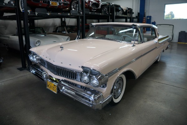 Used 1957 Mercury Turnpike Cruiser 368/290HP V8 2 Door Hardtop  | Torrance, CA