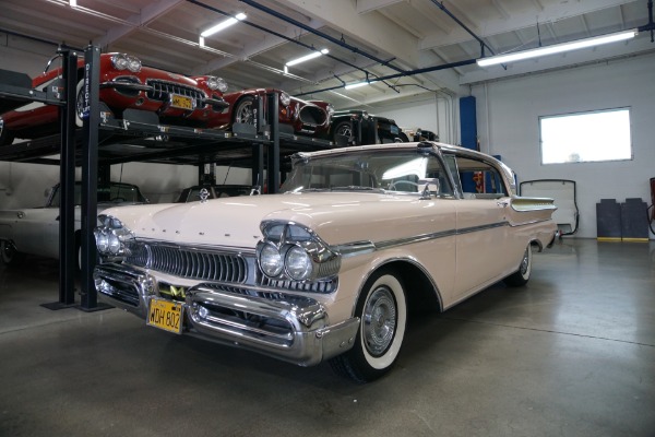 Used 1957 Mercury Turnpike Cruiser 368/290HP V8 2 Door Hardtop  | Torrance, CA