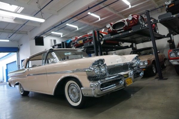 Used 1957 Mercury Turnpike Cruiser 368/290HP V8 2 Door Hardtop  | Torrance, CA