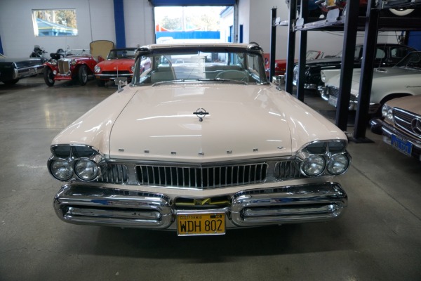 Used 1957 Mercury Turnpike Cruiser 368/290HP V8 2 Door Hardtop  | Torrance, CA