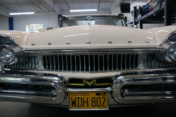 Used 1957 Mercury Turnpike Cruiser 368/290HP V8 2 Door Hardtop  | Torrance, CA