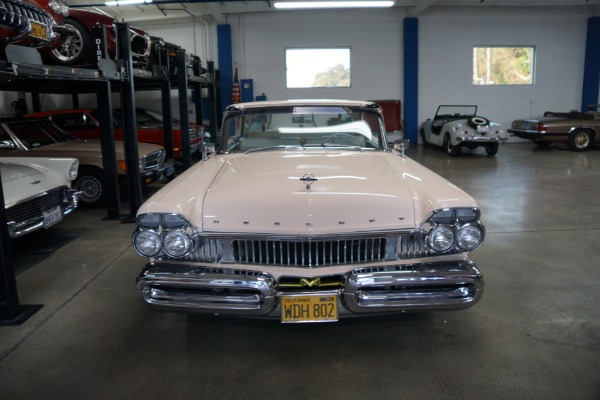 Used 1957 Mercury Turnpike Cruiser 368/290HP V8 2 Door Hardtop  | Torrance, CA