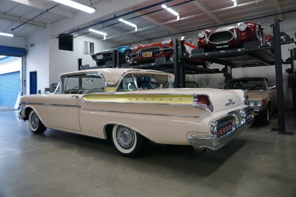 Used 1957 Mercury Turnpike Cruiser 368/290HP V8 2 Door Hardtop  | Torrance, CA