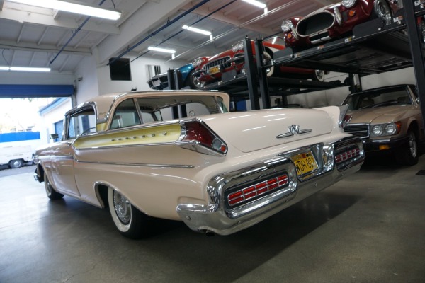 Used 1957 Mercury Turnpike Cruiser 368/290HP V8 2 Door Hardtop  | Torrance, CA