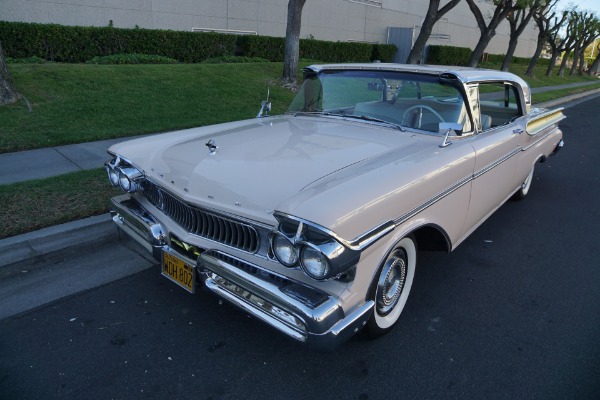 Used 1957 Mercury Turnpike Cruiser 368/290HP V8 2 Door Hardtop  | Torrance, CA