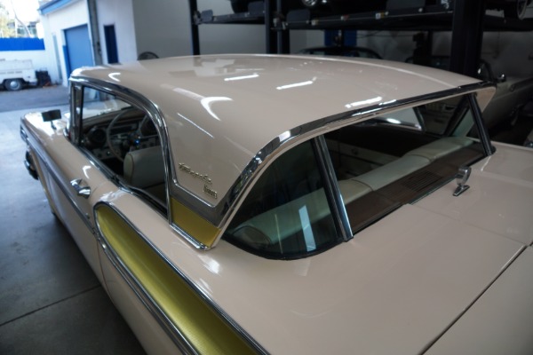 Used 1957 Mercury Turnpike Cruiser 368/290HP V8 2 Door Hardtop  | Torrance, CA