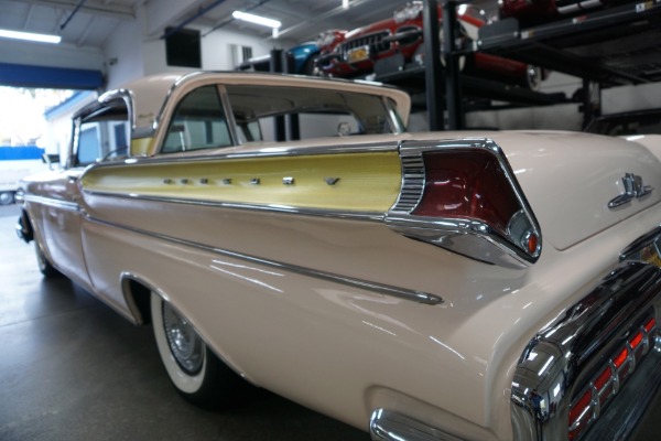 Used 1957 Mercury Turnpike Cruiser 368/290HP V8 2 Door Hardtop  | Torrance, CA