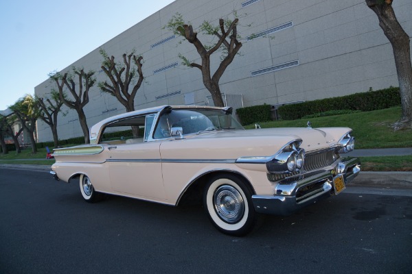 Used 1957 Mercury Turnpike Cruiser 368/290HP V8 2 Door Hardtop  | Torrance, CA