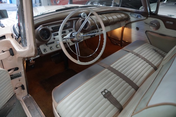 Used 1957 Mercury Turnpike Cruiser 368/290HP V8 2 Door Hardtop  | Torrance, CA