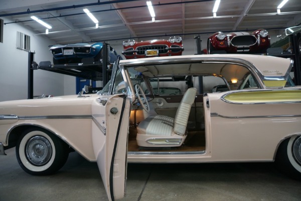 Used 1957 Mercury Turnpike Cruiser 368/290HP V8 2 Door Hardtop  | Torrance, CA