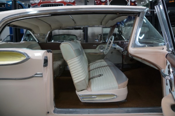 Used 1957 Mercury Turnpike Cruiser 368/290HP V8 2 Door Hardtop  | Torrance, CA