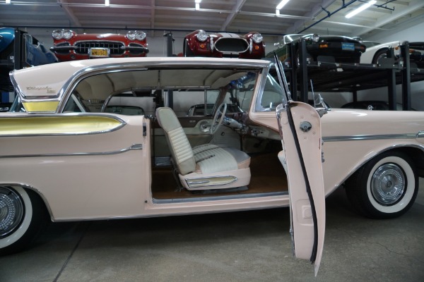 Used 1957 Mercury Turnpike Cruiser 368/290HP V8 2 Door Hardtop  | Torrance, CA