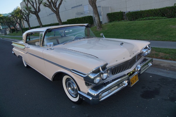 Used 1957 Mercury Turnpike Cruiser 368/290HP V8 2 Door Hardtop  | Torrance, CA