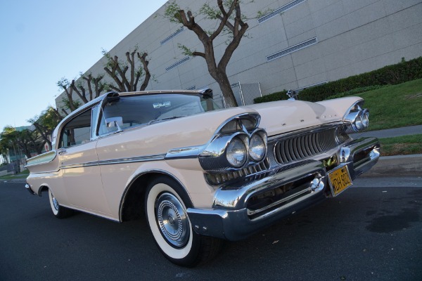 Used 1957 Mercury Turnpike Cruiser 368/290HP V8 2 Door Hardtop  | Torrance, CA