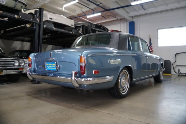 Used 1973 Rolls-Royce Silver Shadow LWB with 50K original miles  | Torrance, CA