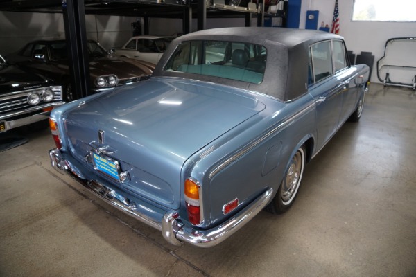 Used 1973 Rolls-Royce Silver Shadow LWB with 50K original miles  | Torrance, CA