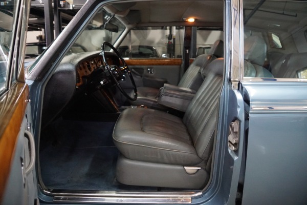 Used 1973 Rolls-Royce Silver Shadow LWB with 50K original miles  | Torrance, CA