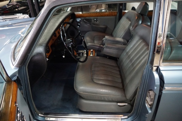 Used 1973 Rolls-Royce Silver Shadow LWB with 50K original miles  | Torrance, CA