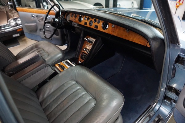 Used 1973 Rolls-Royce Silver Shadow LWB with 50K original miles  | Torrance, CA