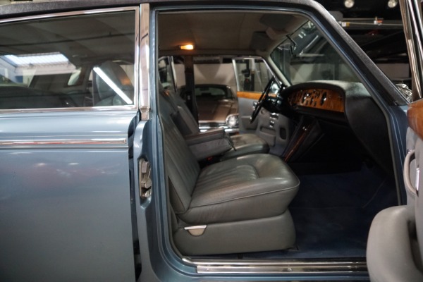 Used 1973 Rolls-Royce Silver Shadow LWB with 50K original miles  | Torrance, CA