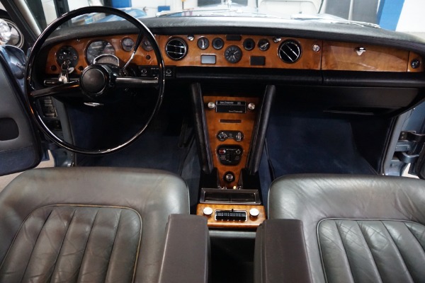 Used 1973 Rolls-Royce Silver Shadow LWB with 50K original miles  | Torrance, CA