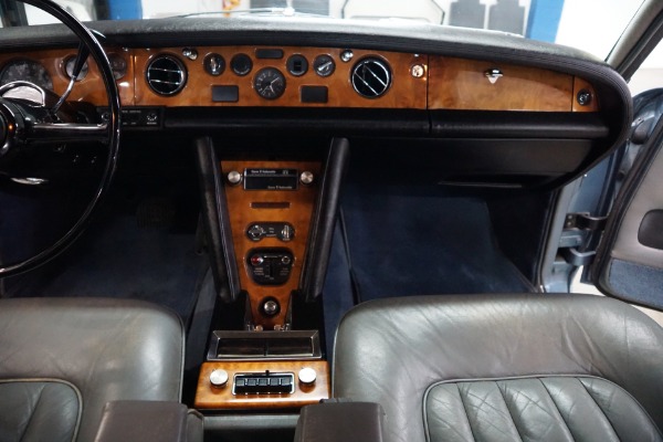 Used 1973 Rolls-Royce Silver Shadow LWB with 50K original miles  | Torrance, CA