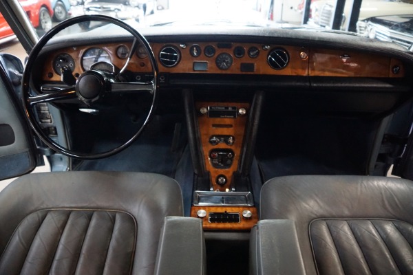 Used 1973 Rolls-Royce Silver Shadow LWB with 50K original miles  | Torrance, CA