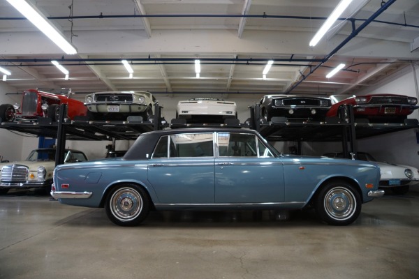 Used 1973 Rolls-Royce Silver Shadow LWB with 50K original miles  | Torrance, CA