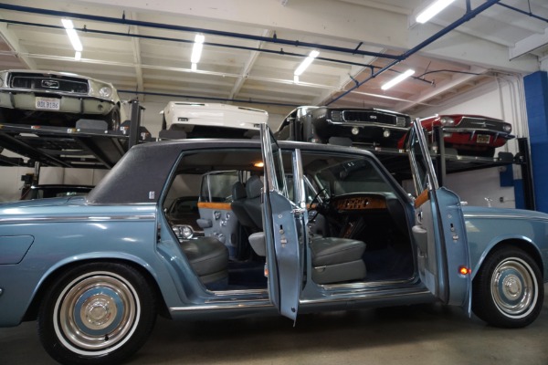 Used 1973 Rolls-Royce Silver Shadow LWB with 50K original miles  | Torrance, CA