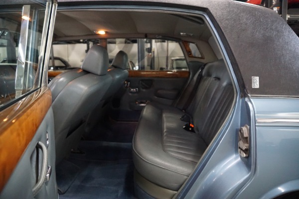 Used 1973 Rolls-Royce Silver Shadow LWB with 50K original miles  | Torrance, CA