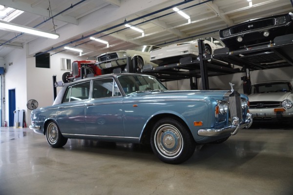 Used 1973 Rolls-Royce Silver Shadow LWB with 50K original miles  | Torrance, CA