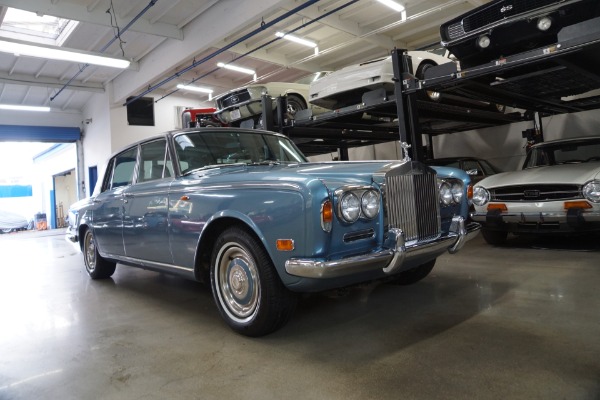 Used 1973 Rolls-Royce Silver Shadow LWB with 50K original miles  | Torrance, CA