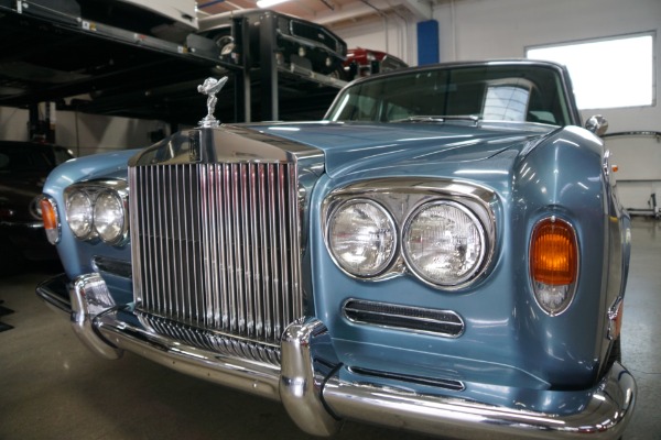 Used 1973 Rolls-Royce Silver Shadow LWB with 50K original miles  | Torrance, CA