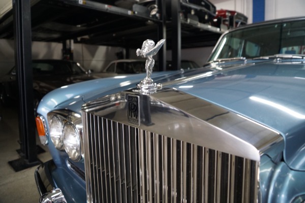 Used 1973 Rolls-Royce Silver Shadow LWB with 50K original miles  | Torrance, CA