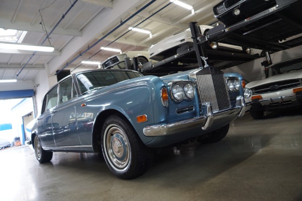 Used 1973 Rolls-Royce Silver Shadow LWB with 50K original miles  | Torrance, CA