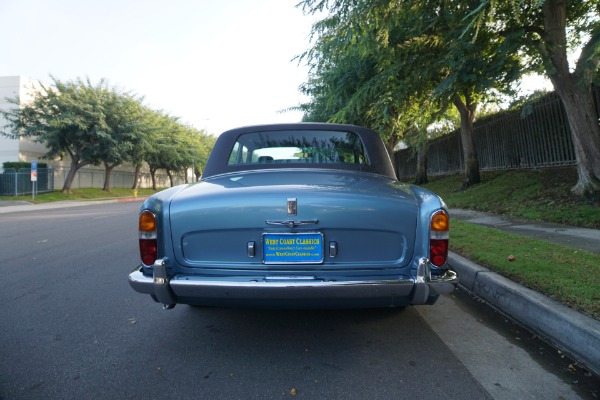 Used 1973 Rolls-Royce Silver Shadow LWB with 50K original miles  | Torrance, CA