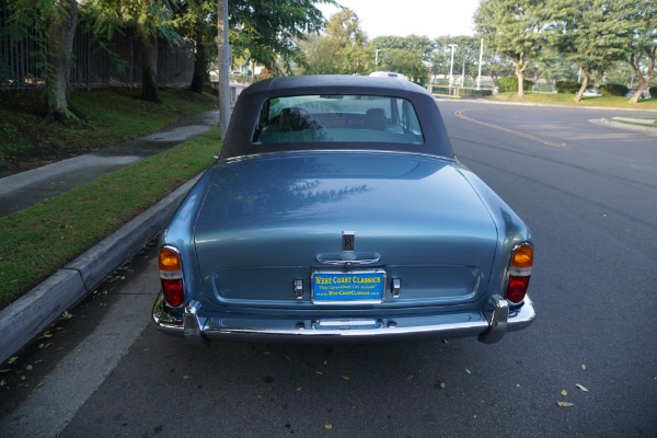 Used 1973 Rolls-Royce Silver Shadow LWB with 50K original miles  | Torrance, CA