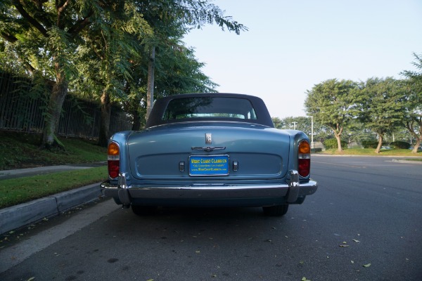 Used 1973 Rolls-Royce Silver Shadow LWB with 50K original miles  | Torrance, CA