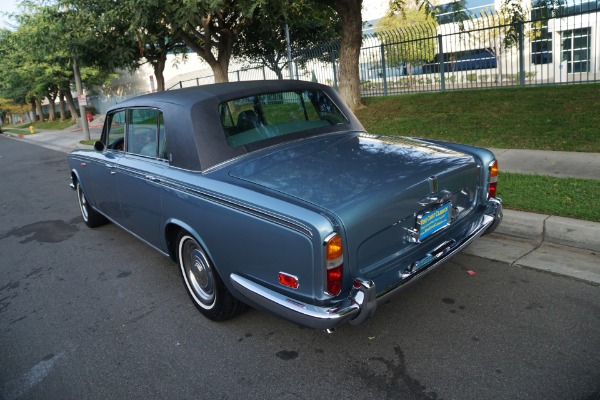 Used 1973 Rolls-Royce Silver Shadow LWB with 50K original miles  | Torrance, CA