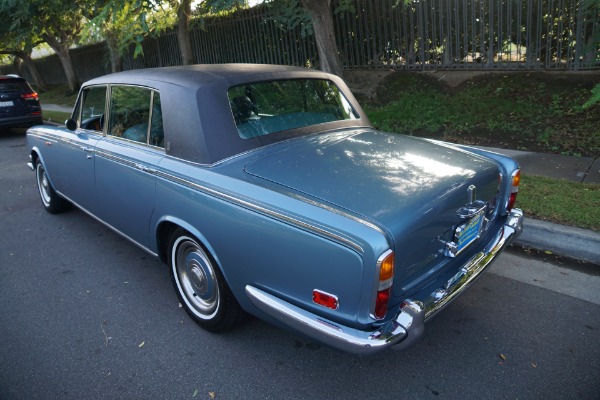 Used 1973 Rolls-Royce Silver Shadow LWB with 50K original miles  | Torrance, CA