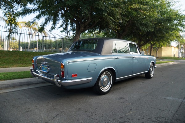 Used 1973 Rolls-Royce Silver Shadow LWB with 50K original miles  | Torrance, CA