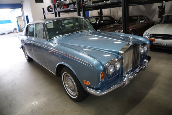 Used 1973 Rolls-Royce Silver Shadow LWB with 50K original miles  | Torrance, CA