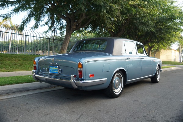 Used 1973 Rolls-Royce Silver Shadow LWB with 50K original miles  | Torrance, CA